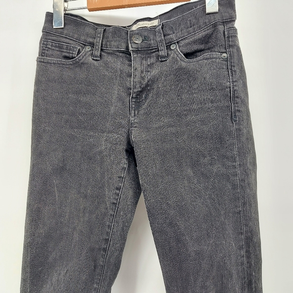 Madewell Skinny Skinny Jeans black - Picture 4 of 8